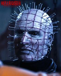 Paul Taylor from Hellraiser